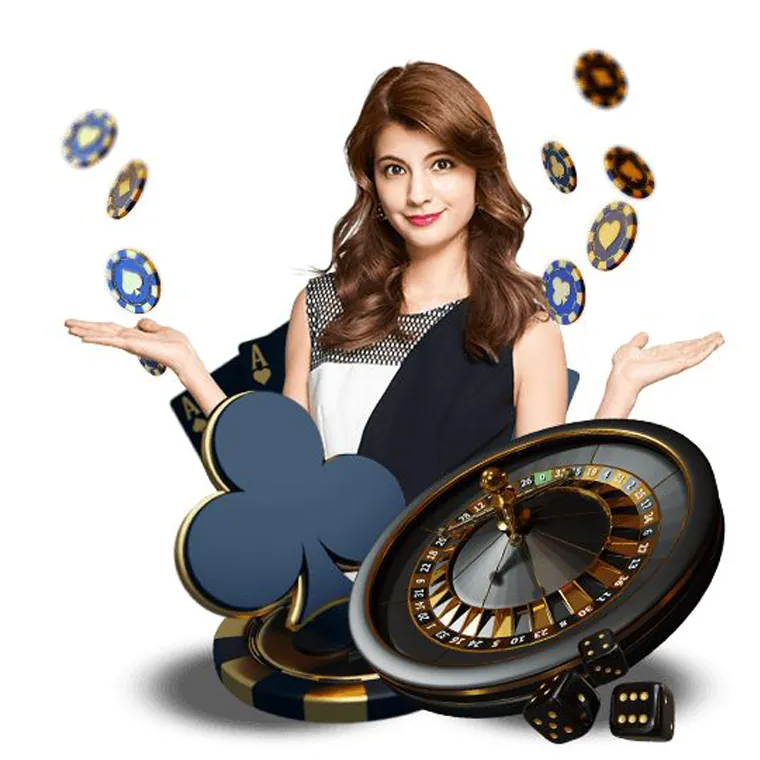 Wide selection of casino and sports games