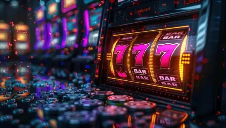 Daily 5% Cashback on Slot Games