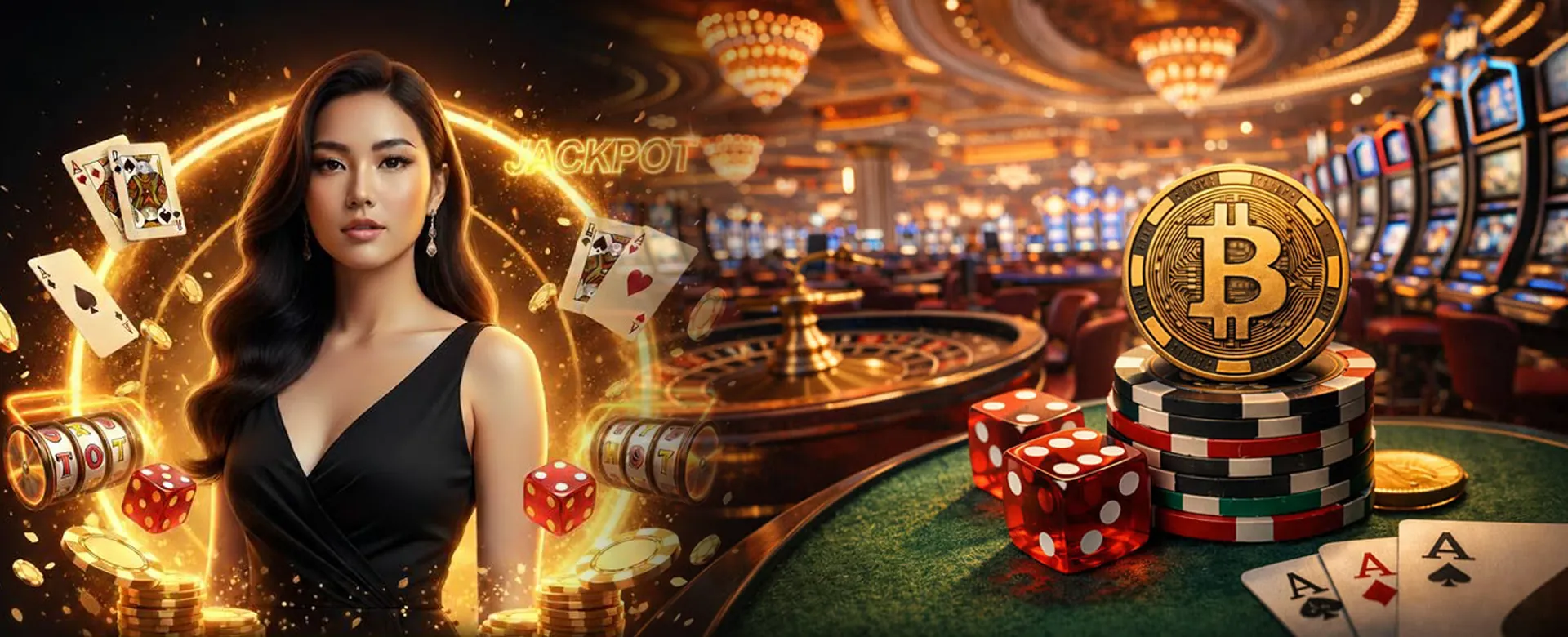 FC official online casino platform hero image