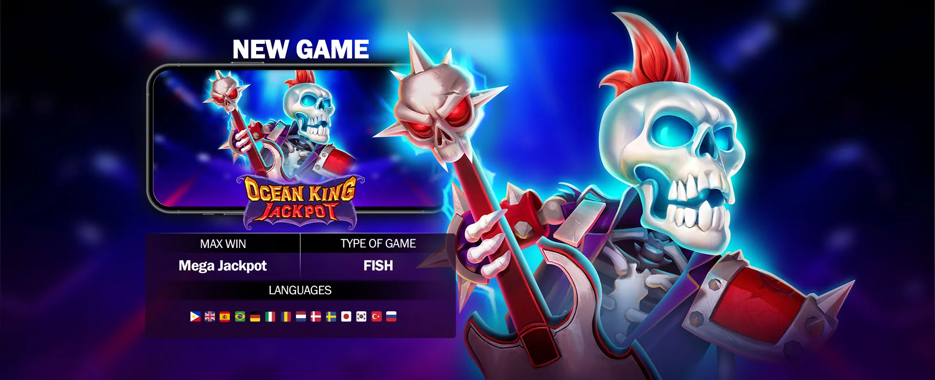 A vibrant image showcasing the fc online gaming platform with various game elements and a 'Register Now' button.